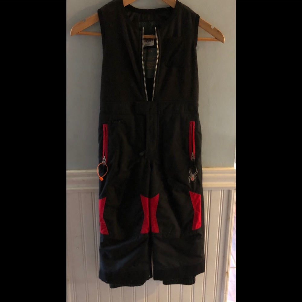 Spyder Expedition Snow Pants - Child size 4